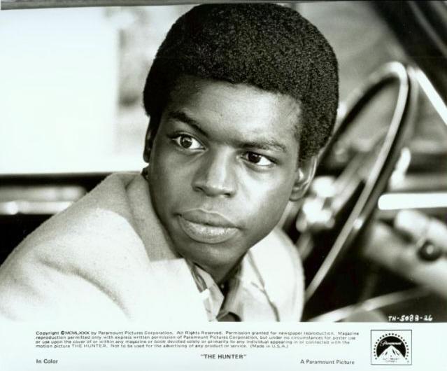 LeVar Burton as 'Tommy Price'